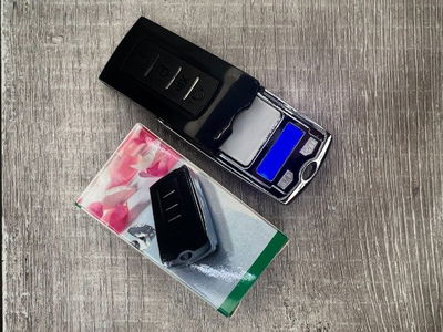 Balanza Llavero Mini Precision