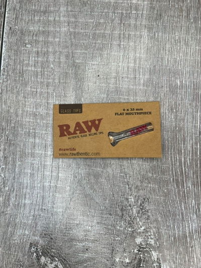 Filtros de Vidrio Raw