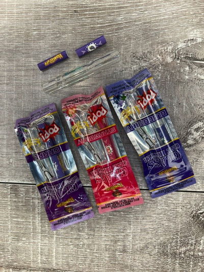 Chillum Filtro Vidrio Sabor