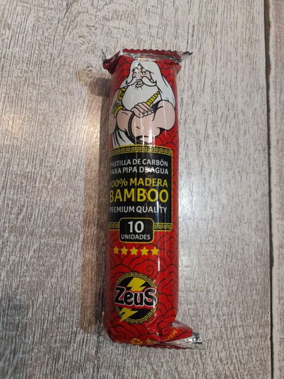 Carbon para Hookah Narguille