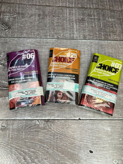 Tabaco Mac Baren 30grm