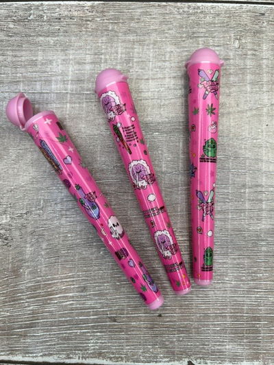 Portacigarrillo Tuquero Baked Bunny Pink