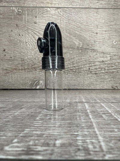 Arturito Dosificdor Acrilico y Vidrio Grande