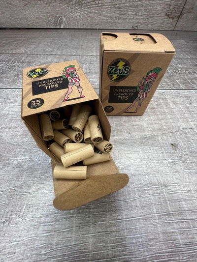 Filtros Pre Armados Sin Blanquear Zeus