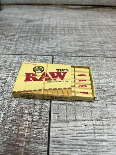 Filtros Pre Enrolados Raw 21u