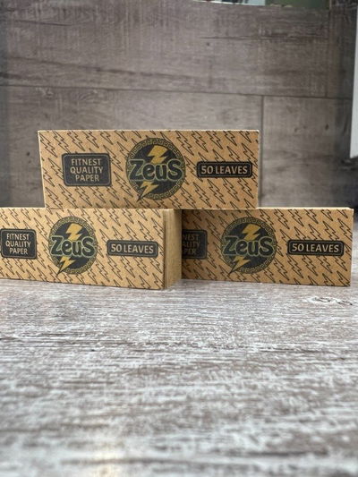 Filtros Tips carton Zeus Organico Grande