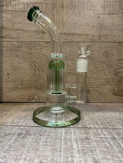 Bong Vidrio Pirex Percolador