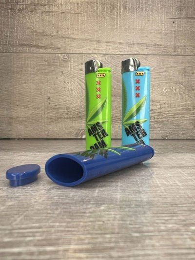 Encendedor Falso Canuto