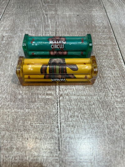 Maquina Armar LION ROLLING CIRCUS