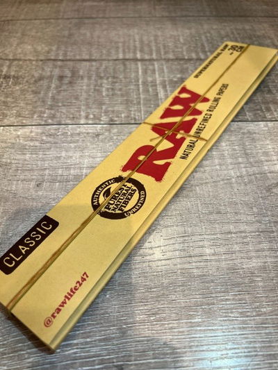 Papel Armar Raw Supernatural 30cm