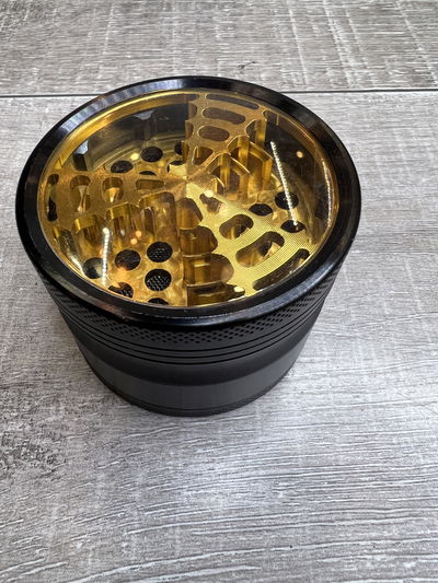 Picador Aluminio 4 Partes Radioactivo