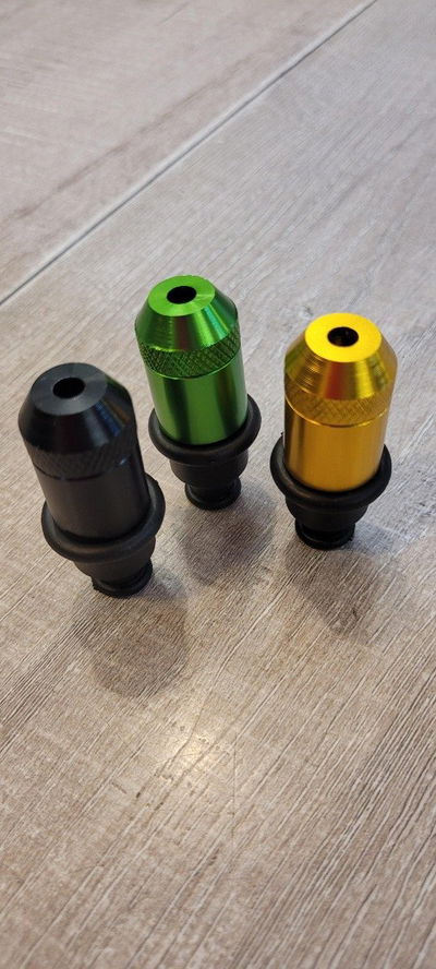 Turbina Pipa Metal Grande DK-8030