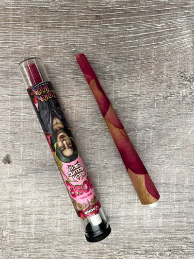 Papel Armar Petalos de rosas x1