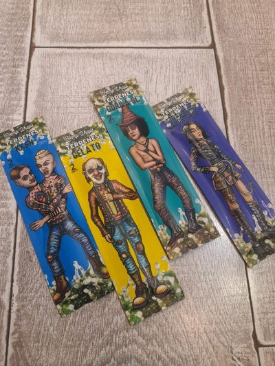 Hemp Wraps Lion Rollling C Terpenos