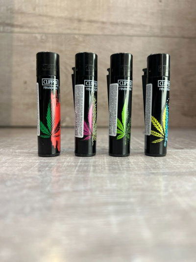 Encendedor Clippers Half Life