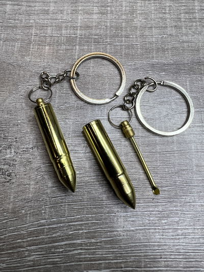 Llavero La Bala Palita