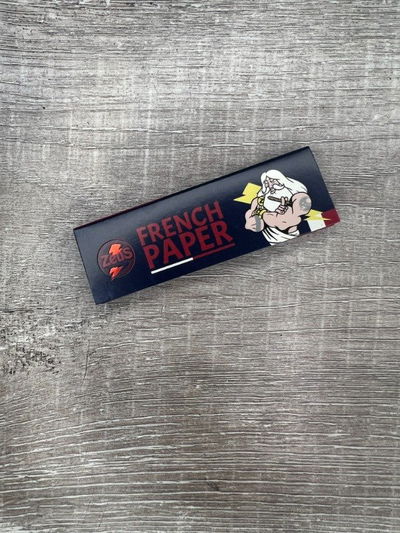 Papel Armar Zeus Frances 78mm