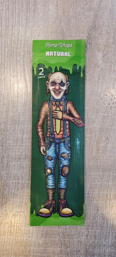 Wrap Lion Rolling Circus