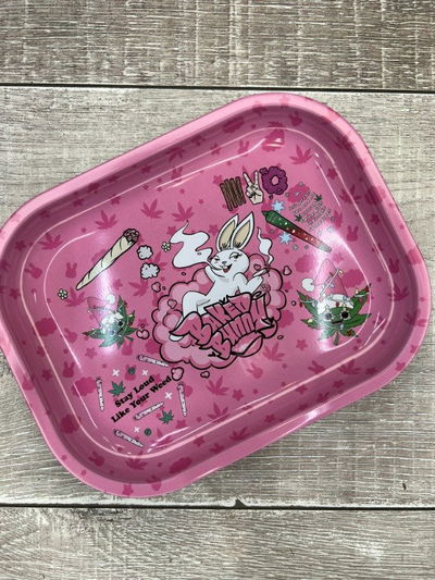 Bandeja Metal Baked Bunny 