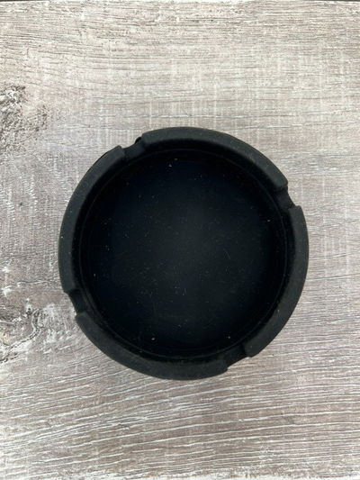 Cenicero de Silicona Black