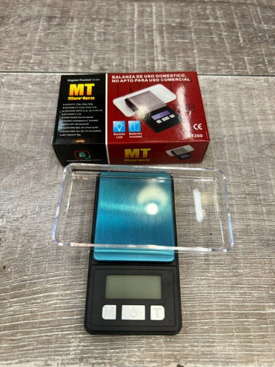 Balanza Mini Precision