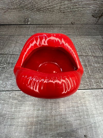 Cenicero Ceramica Diseno