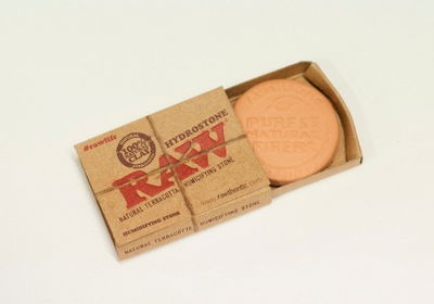 Piedra hidratante Raw Terracota Humidifying Stone