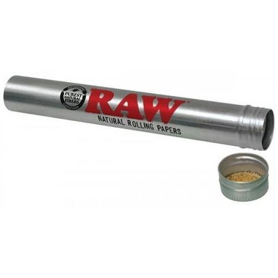 Saver RAW tubo aluminio