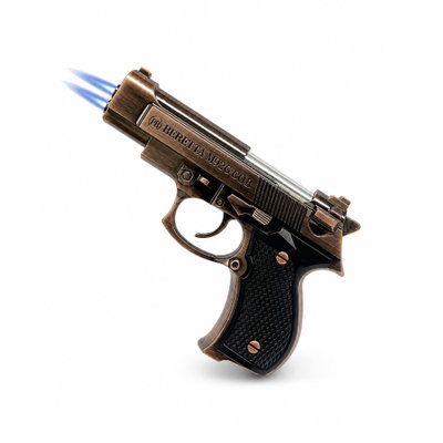 Encendedor Catalitico Pistola Bereta