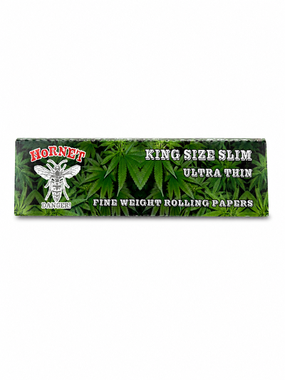Papel Armar King Size Hornet Weed