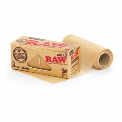 Papel Armar Raw Clasico Rolls