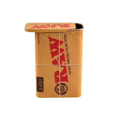 Lata Raw Sliding Top Tin