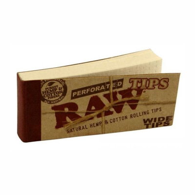 Filtros Raw Wide Tips