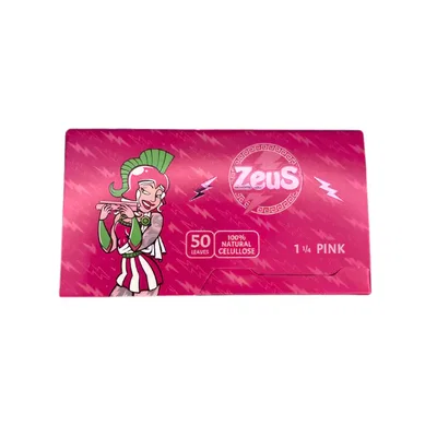 Papel Celulosa Zeus Color Rosa 78mm