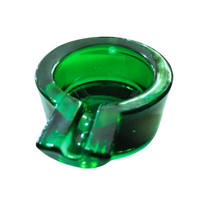 Cenicero Mini Vidrio Colores