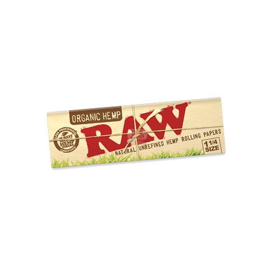 Papel Armar Raw 78mm Organico