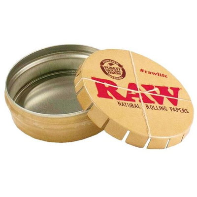 Lata Raw Pop Up Tin