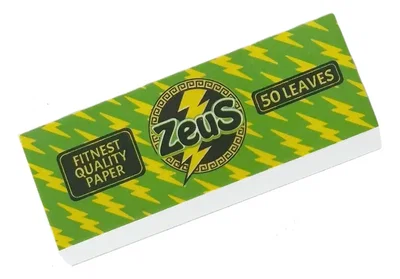 Filtros Tips carton Zeus Mini White