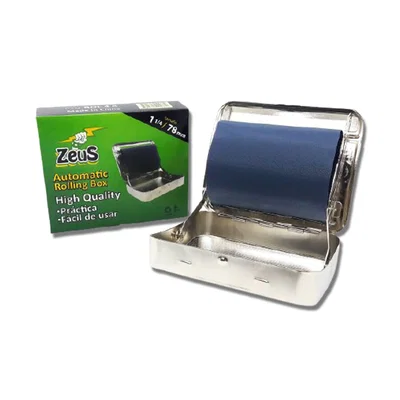 Maquina Armar Zeus Automatico Metal