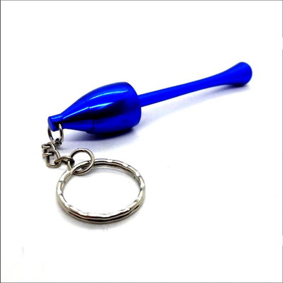Pipa Hongo LLavero Metal