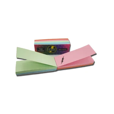 Filtros Tips carton Zeus Mini Multicolor