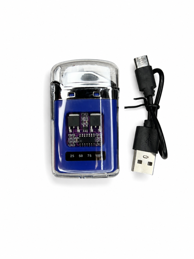Encendedor USB con Cargador