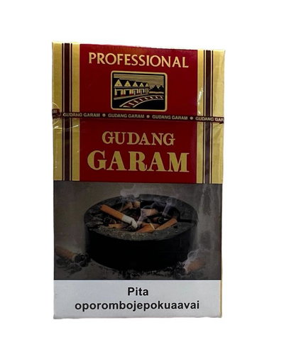Cigarros Gudang Garam