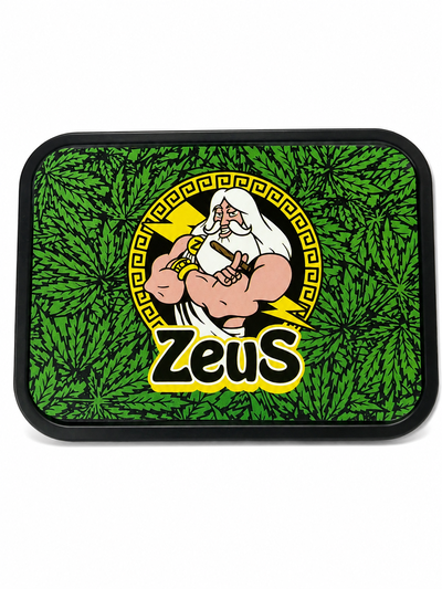 Lata Zeus Snuffbox