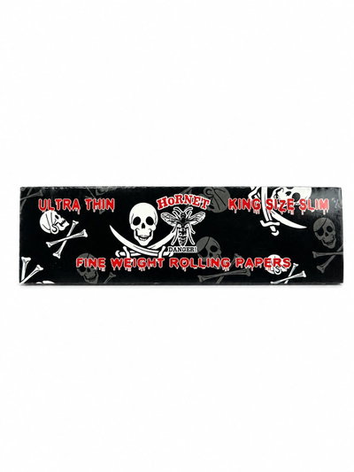 Papel Armar King Size Hornet Skull