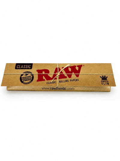 Papel Armar Clasico King Size Raw