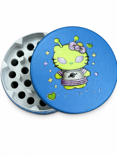 Picador Metal 4 Partes Kitty