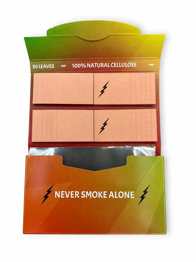 Papel Celulosa Zeus 1 1/4 50 Hojas + 50 Tips