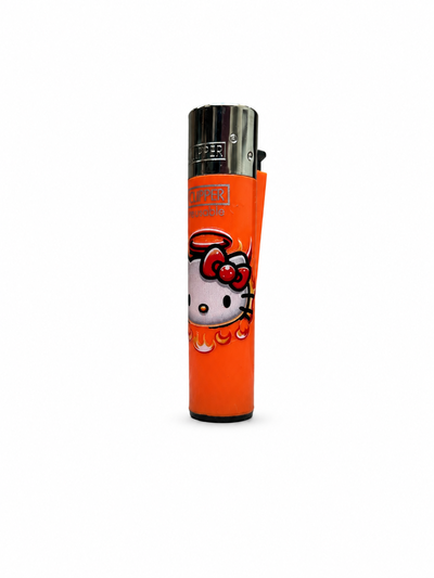 Encendedor Clipper Kitty