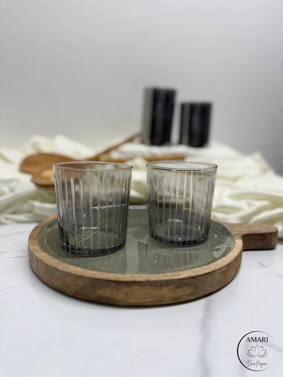 VASOS BAJOS GALIPOLI